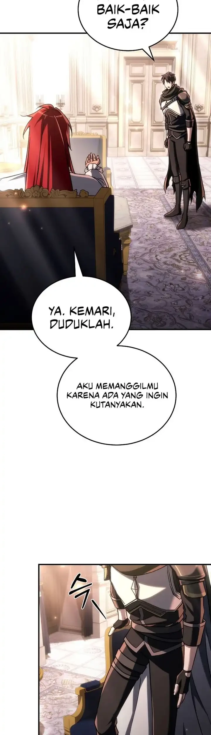 Genius Blacksmith’s Game Chapter 22 - halaman 21