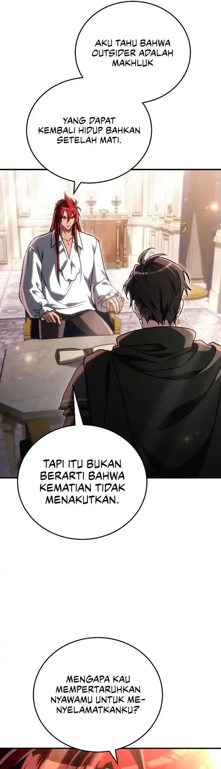 Genius Blacksmith’s Game Chapter 22 - halaman 23