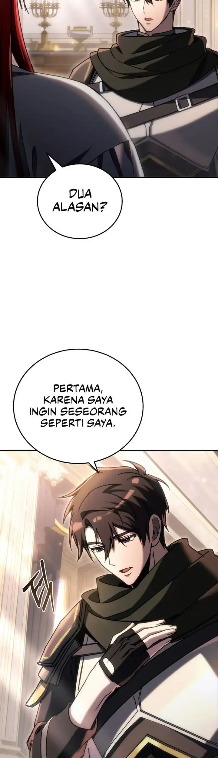 Genius Blacksmith’s Game Chapter 22 - halaman 25