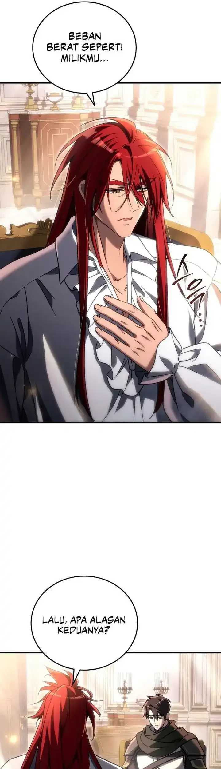Genius Blacksmith’s Game Chapter 22 - halaman 27