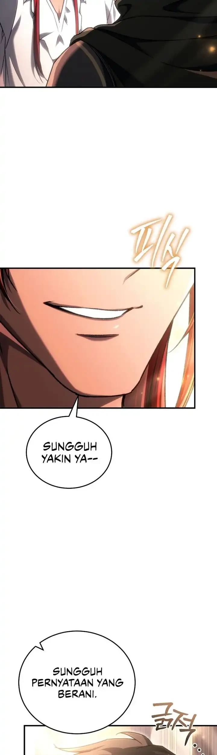Genius Blacksmith’s Game Chapter 22 - halaman 29