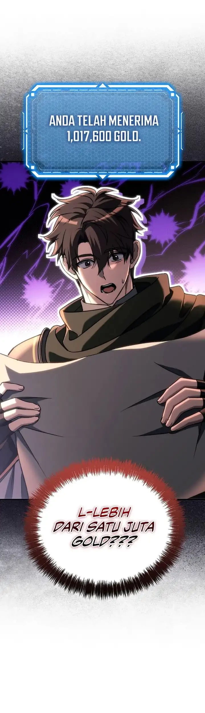 Genius Blacksmith’s Game Chapter 22 - halaman 33