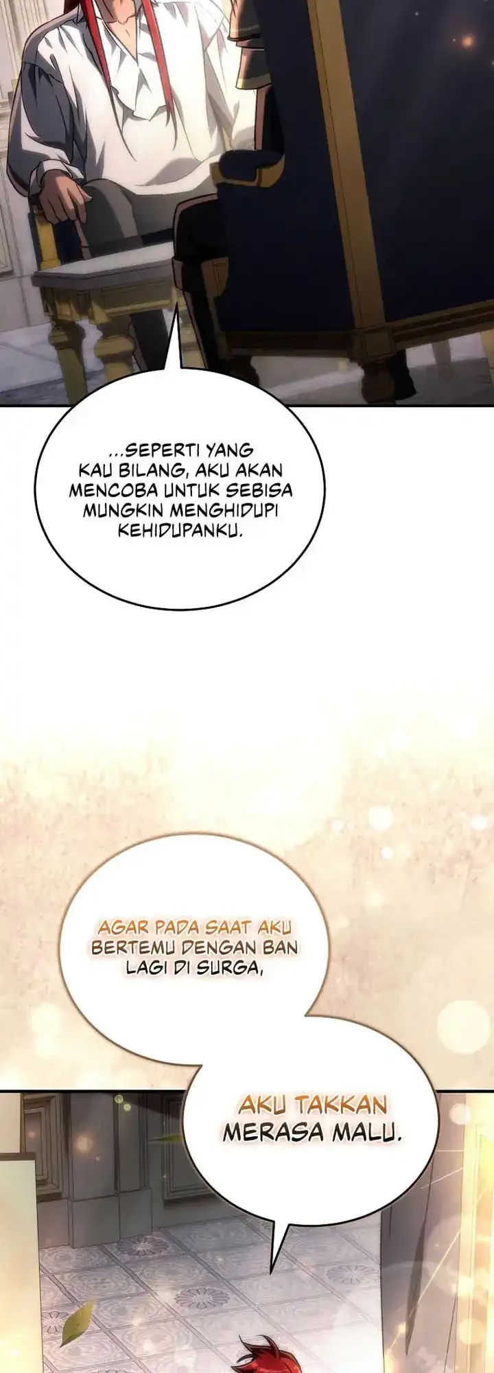 Genius Blacksmith’s Game Chapter 22 - halaman 36