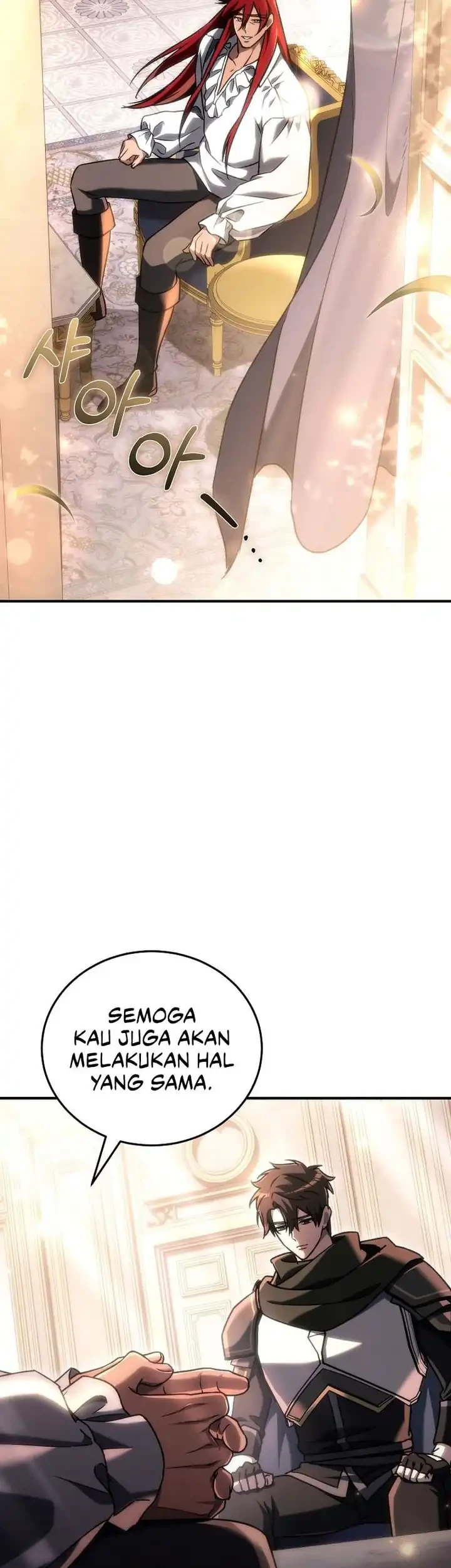 Genius Blacksmith’s Game Chapter 22 - halaman 37