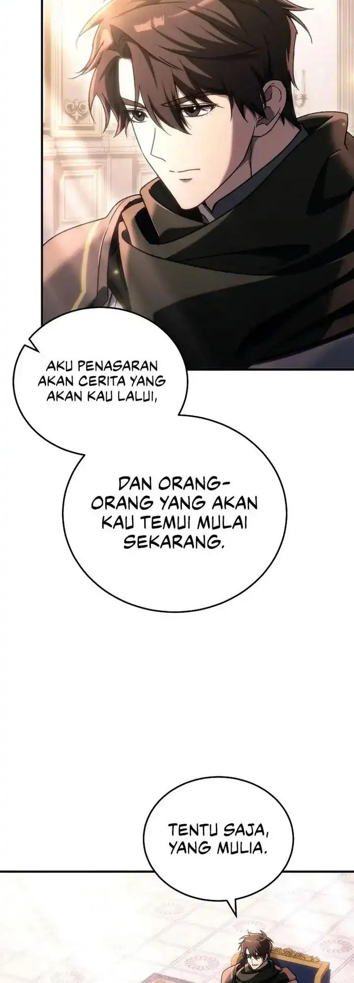 Genius Blacksmith’s Game Chapter 22 - halaman 40