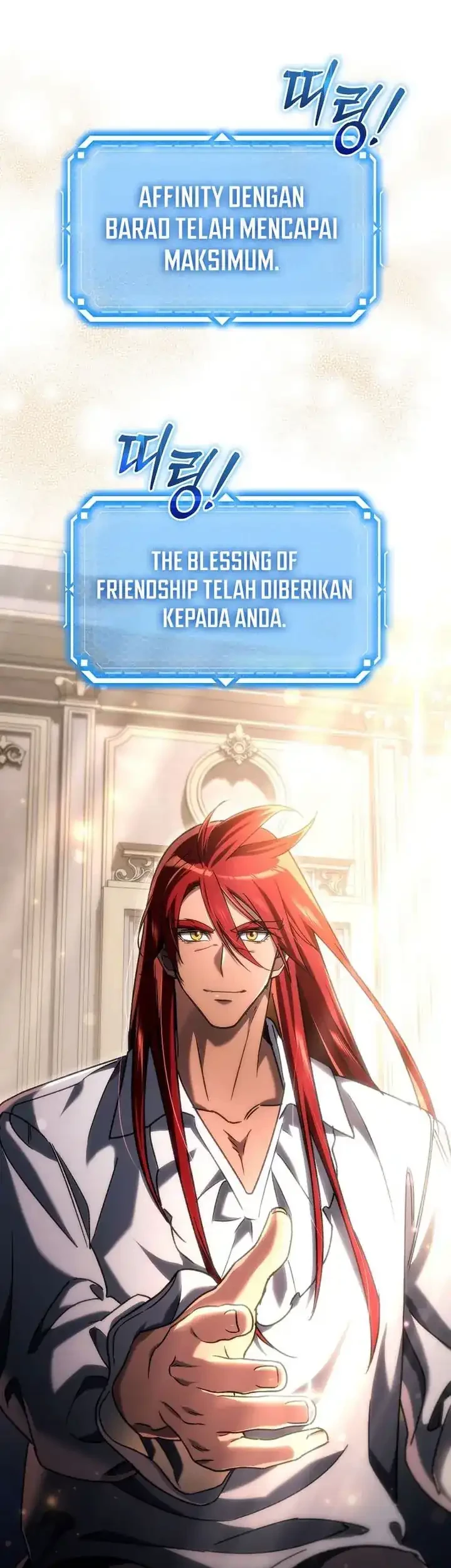 Genius Blacksmith’s Game Chapter 22 - halaman 43