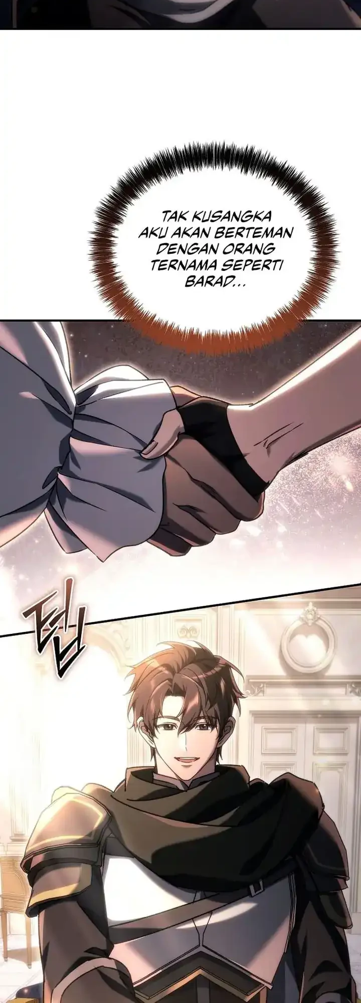 Genius Blacksmith’s Game Chapter 22 - halaman 44