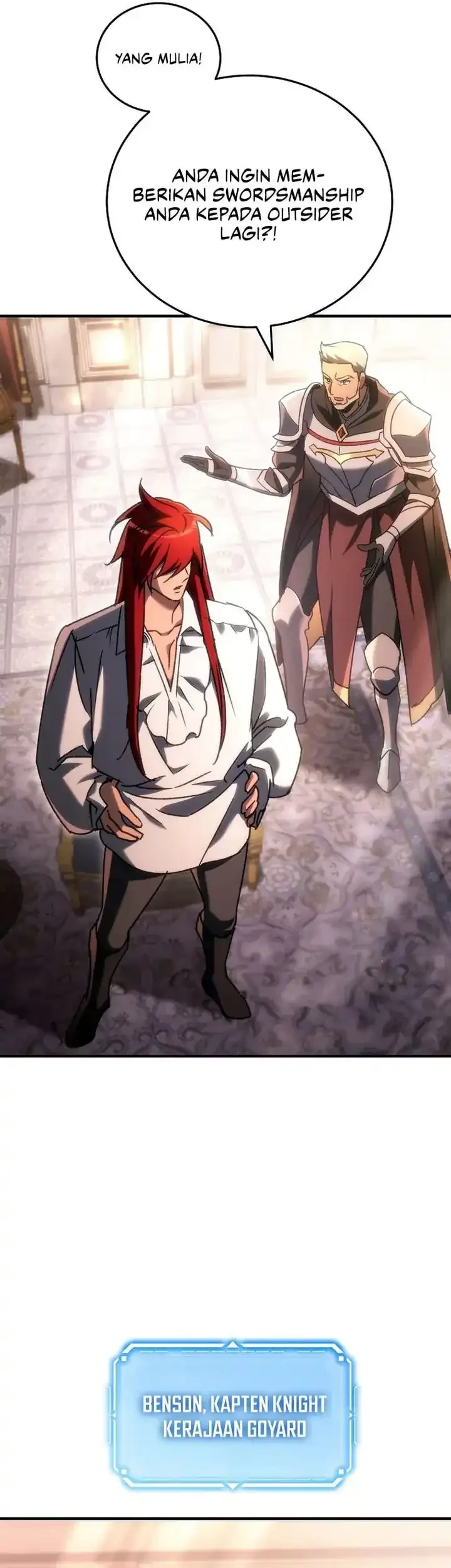 Genius Blacksmith’s Game Chapter 22 - halaman 47