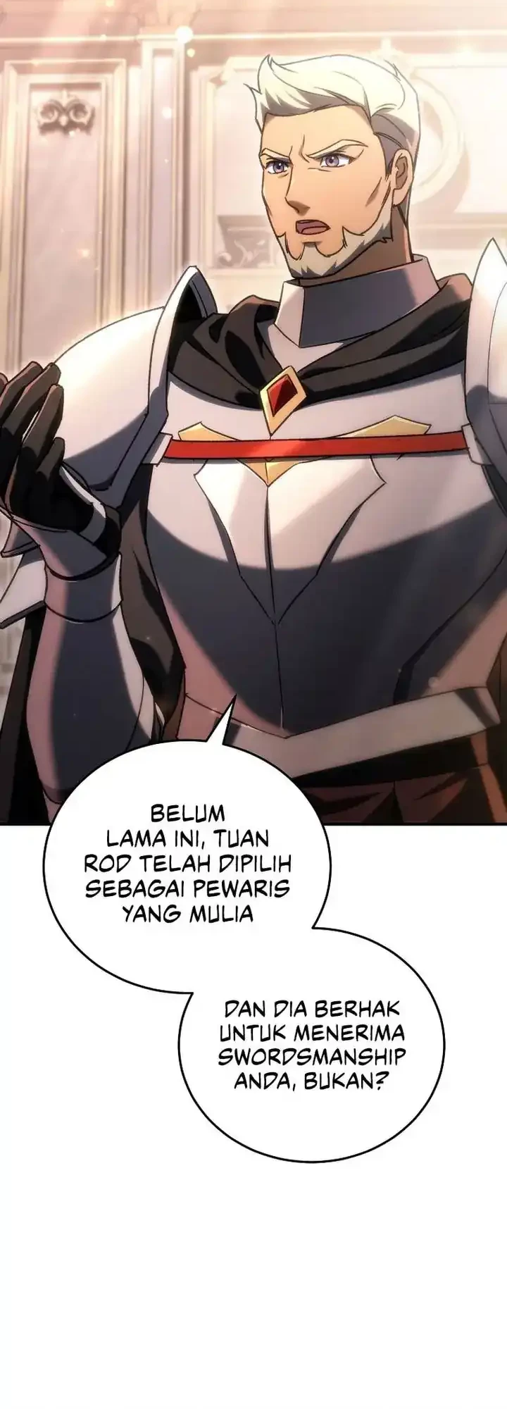 Genius Blacksmith’s Game Chapter 22 - halaman 48