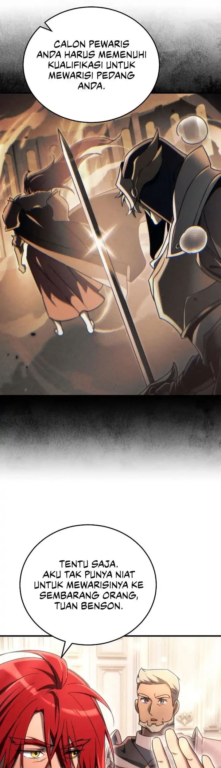 Genius Blacksmith’s Game Chapter 22 - halaman 49