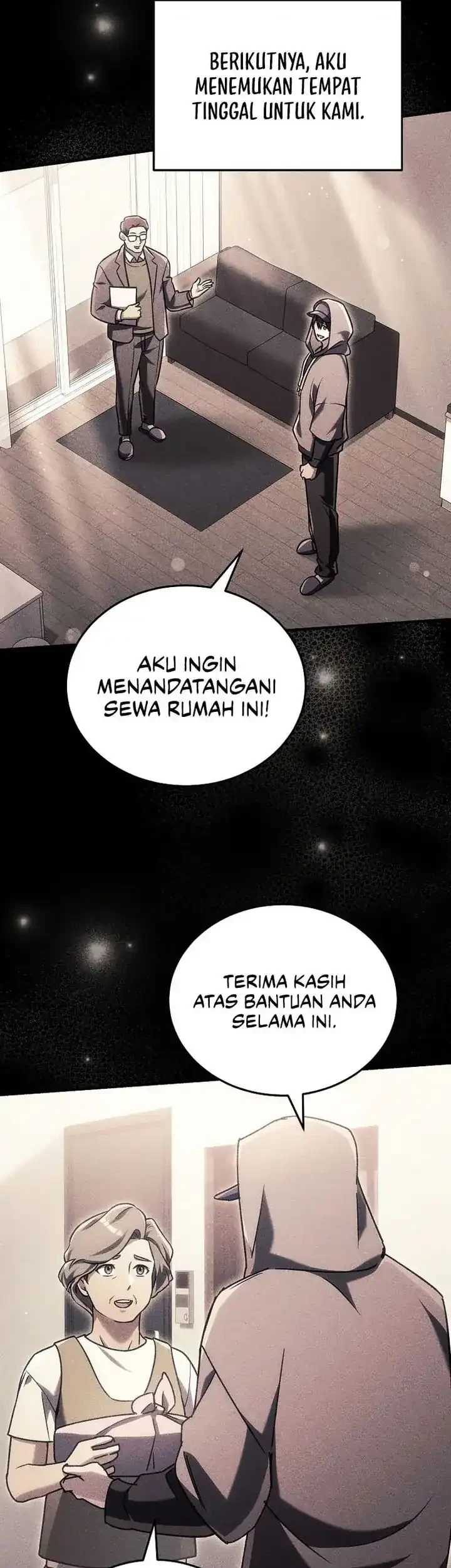 Genius Blacksmith’s Game Chapter 22 - halaman 55