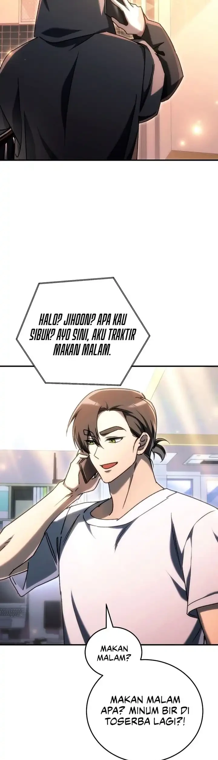 Genius Blacksmith’s Game Chapter 22 - halaman 57