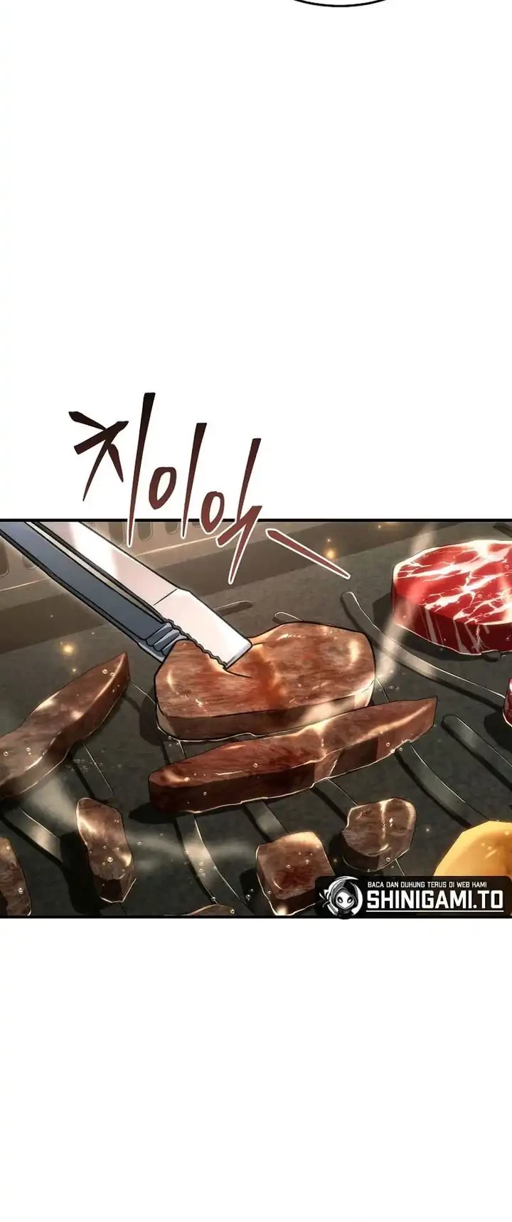 Genius Blacksmith’s Game Chapter 22 - halaman 58