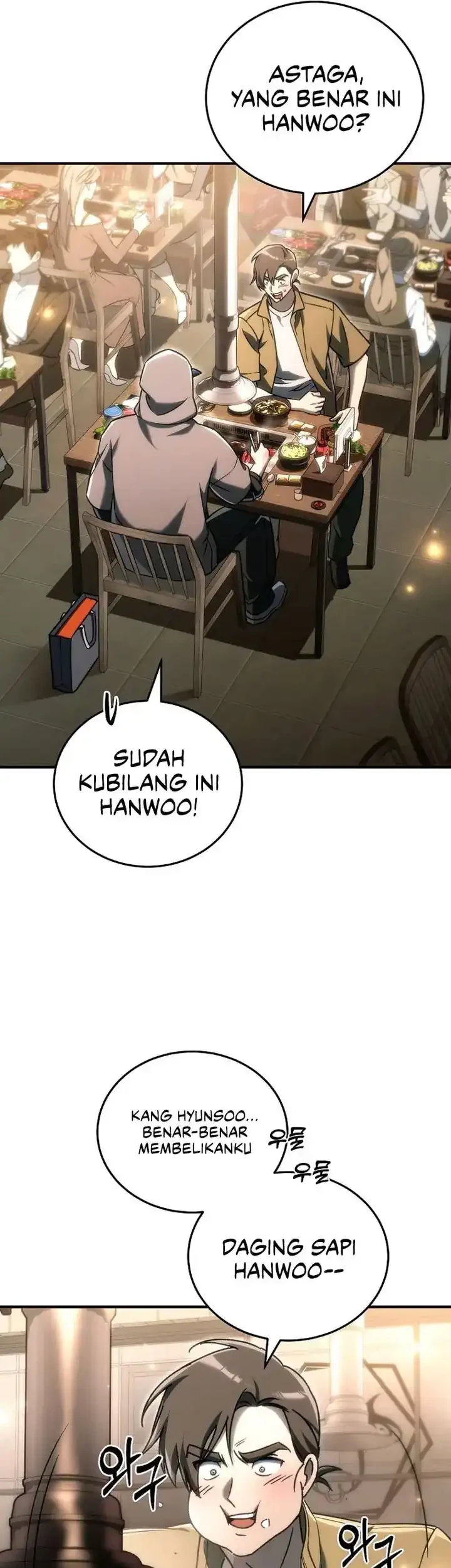 Genius Blacksmith’s Game Chapter 22 - halaman 59