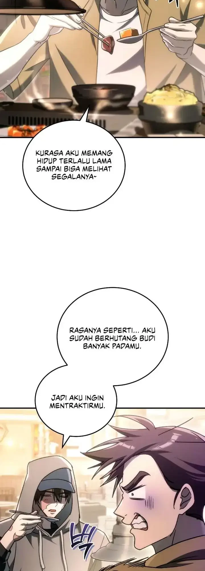 Genius Blacksmith’s Game Chapter 22 - halaman 60