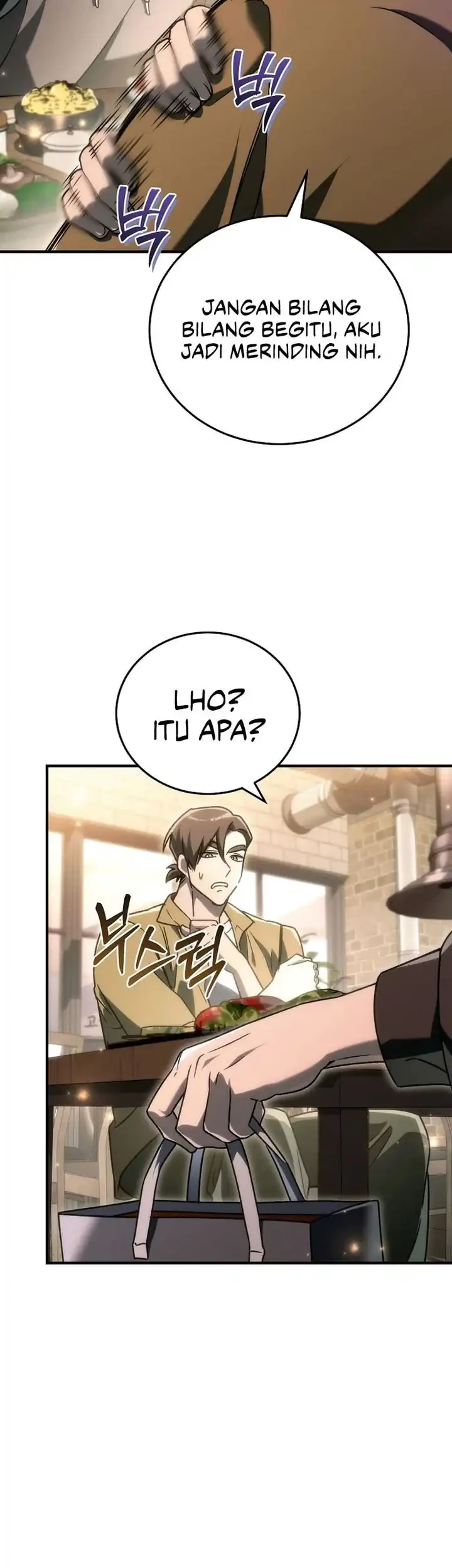Genius Blacksmith’s Game Chapter 22 - halaman 61