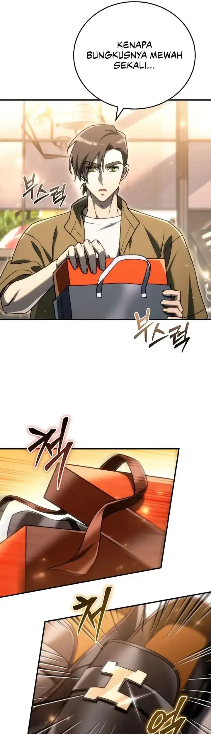 Genius Blacksmith’s Game Chapter 22 - halaman 63