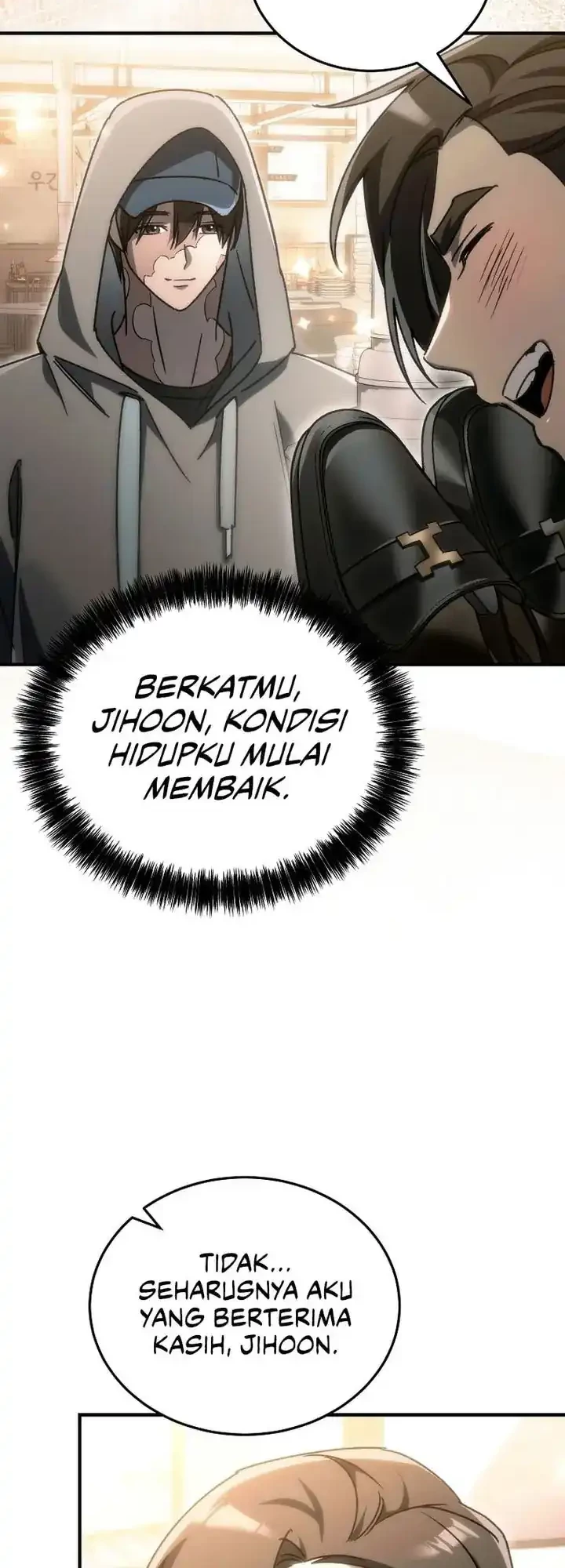 Genius Blacksmith’s Game Chapter 22 - halaman 68