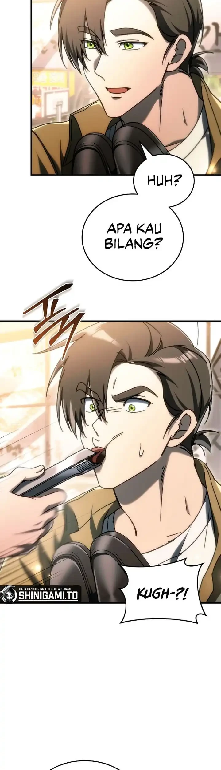 Genius Blacksmith’s Game Chapter 22 - halaman 69