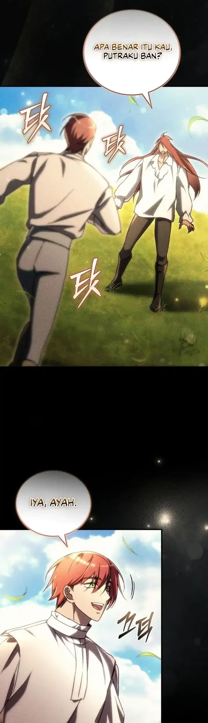 Genius Blacksmith’s Game Chapter 22 - halaman 7