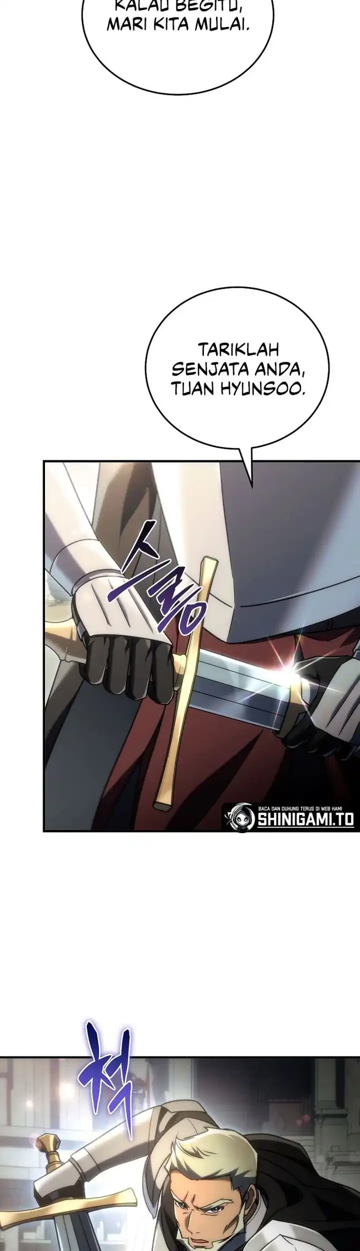Genius Blacksmith’s Game Chapter 22 - halaman 73