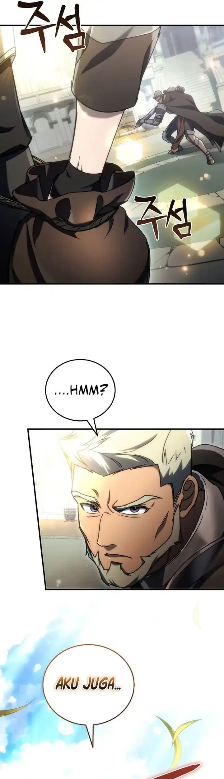 Genius Blacksmith’s Game Chapter 22 - halaman 75