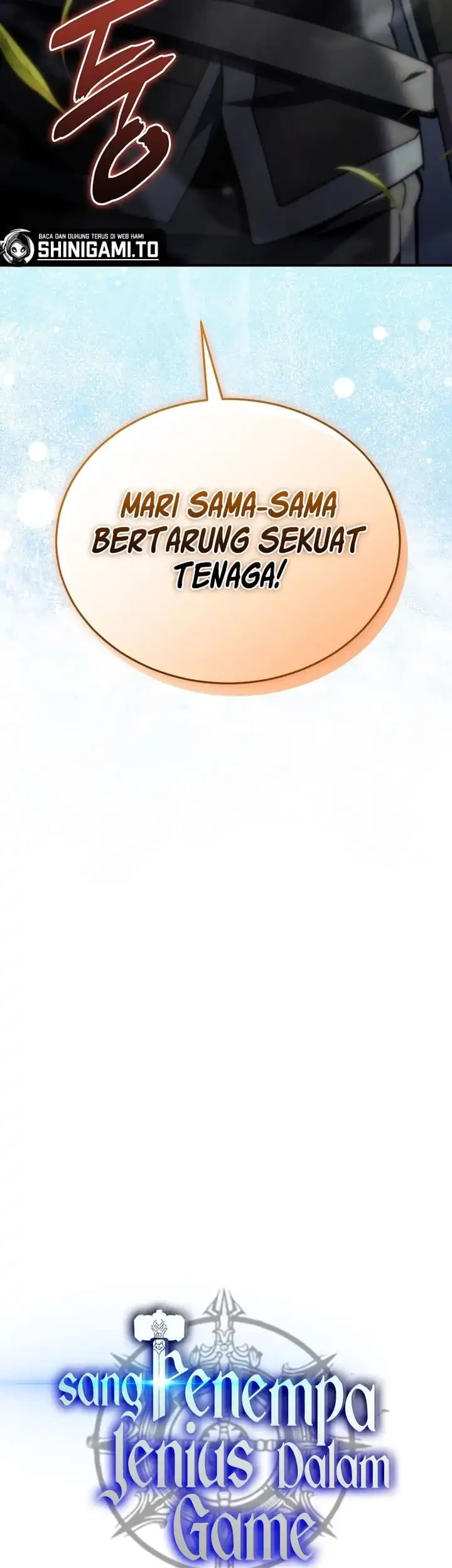 Genius Blacksmith’s Game Chapter 22 - halaman 77