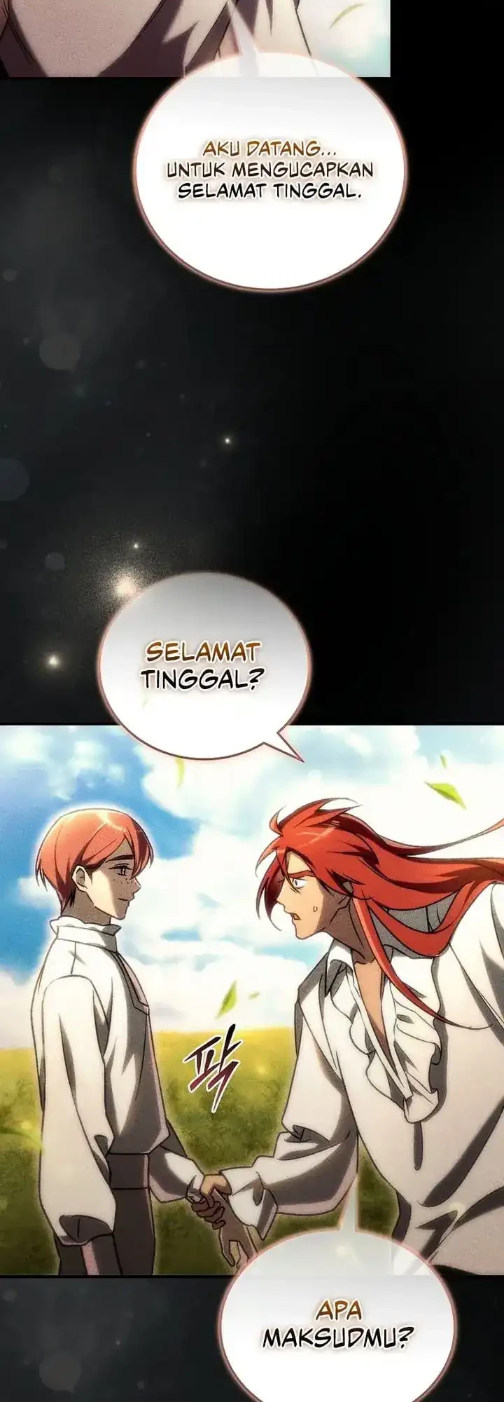 Genius Blacksmith’s Game Chapter 22 - halaman 8