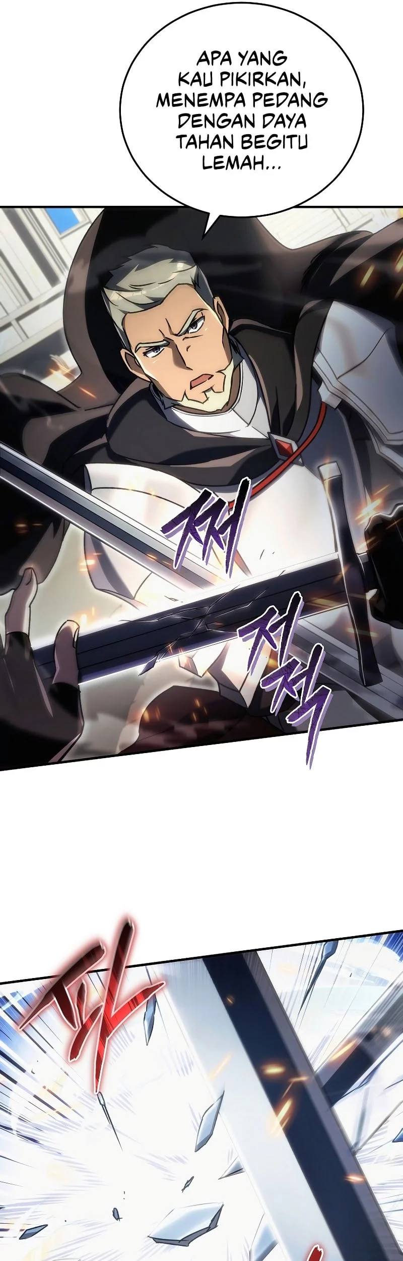 Genius Blacksmith’s Game Chapter 23 - halaman 10