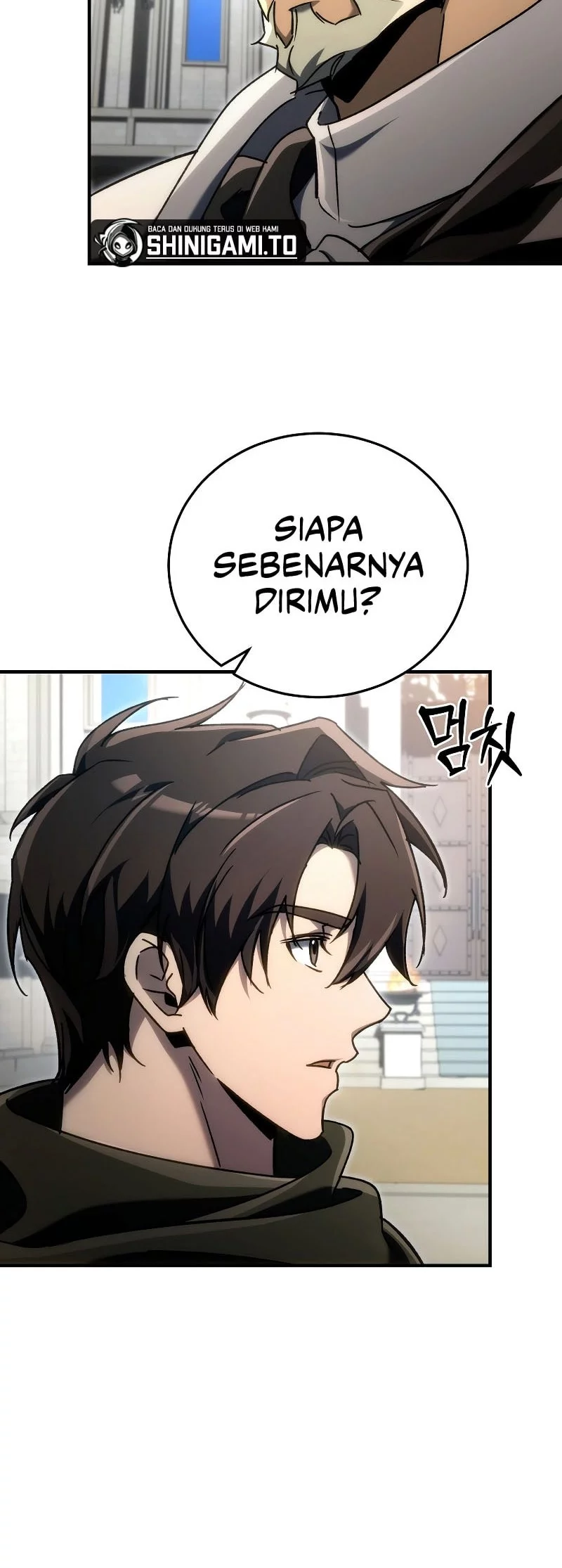 Genius Blacksmith’s Game Chapter 23 - halaman 17