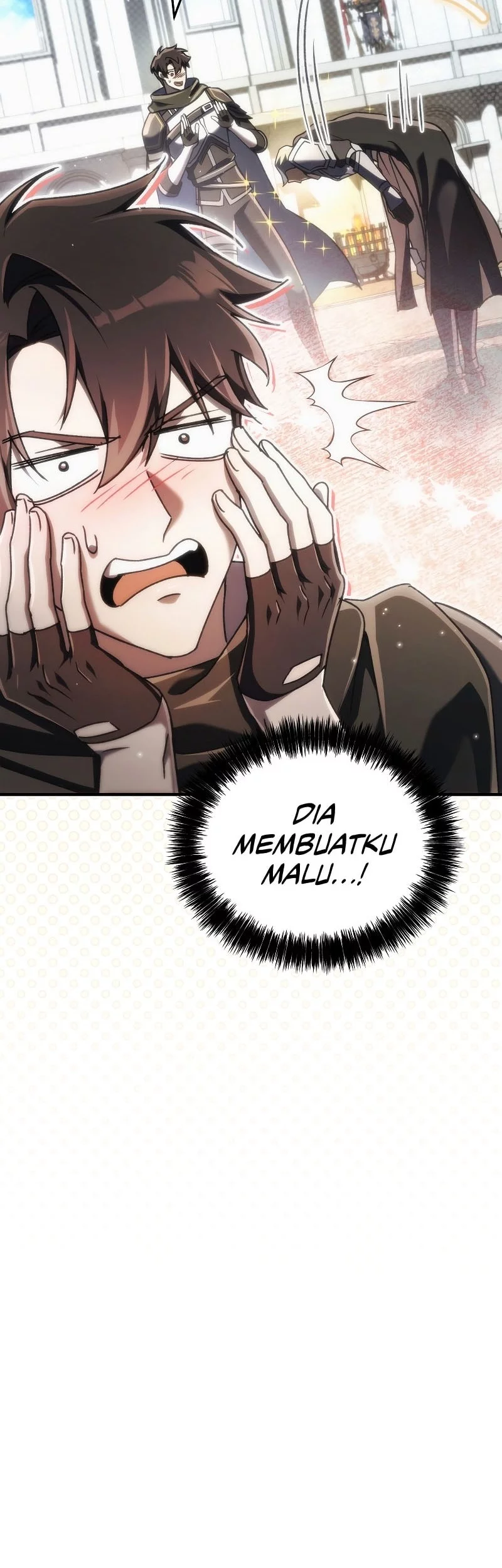 Genius Blacksmith’s Game Chapter 23 - halaman 21