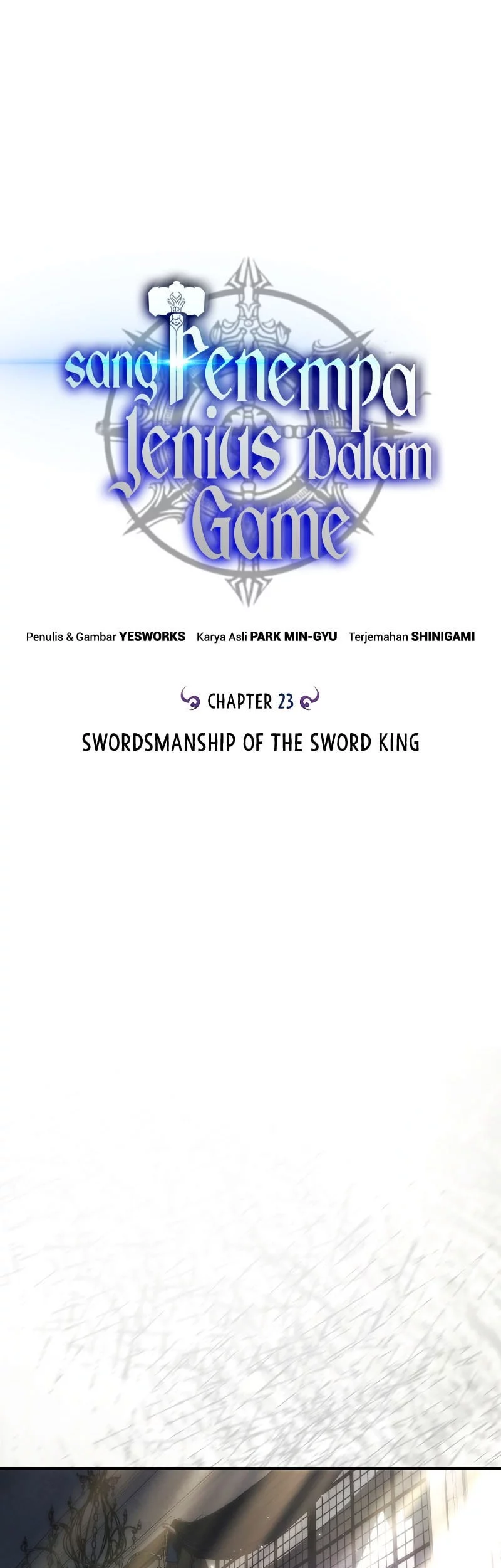 Genius Blacksmith’s Game Chapter 23 - halaman 22
