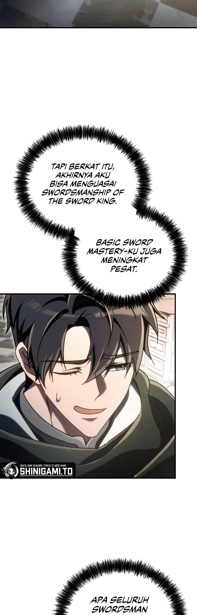 Genius Blacksmith’s Game Chapter 23 - halaman 24