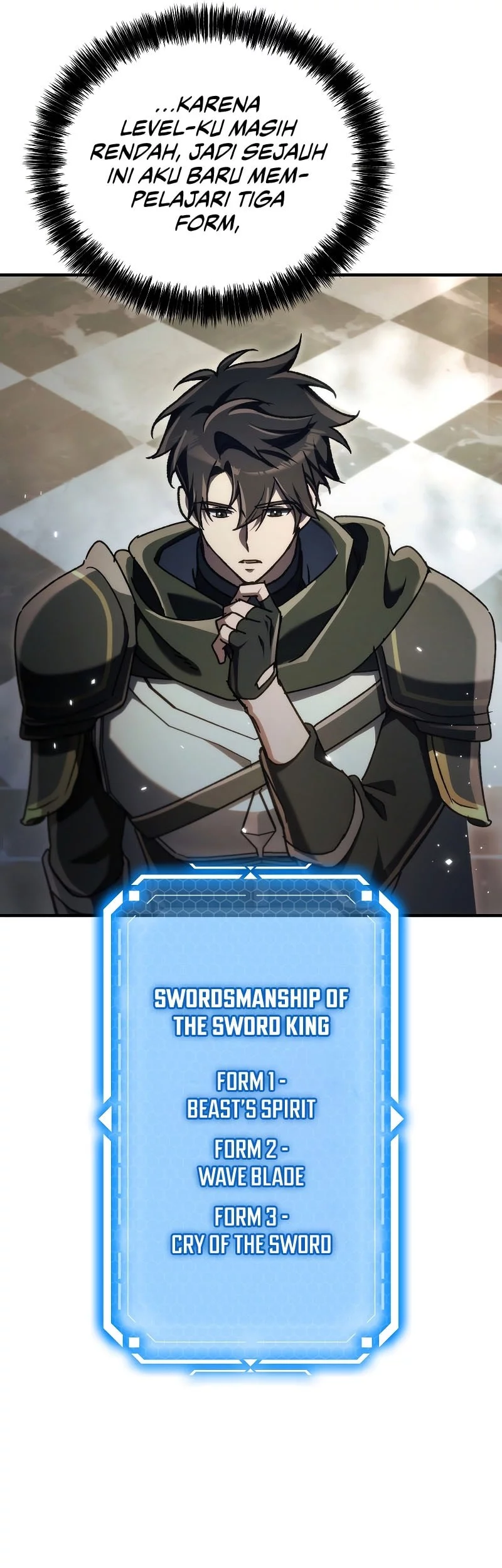 Genius Blacksmith’s Game Chapter 23 - halaman 26