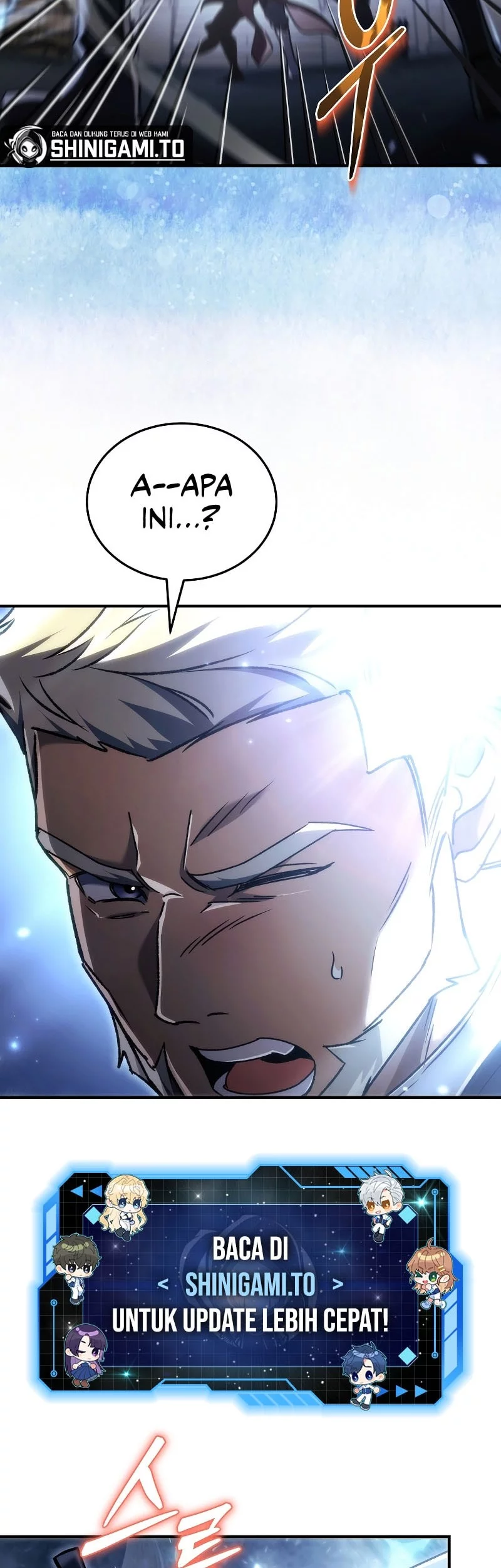 Genius Blacksmith’s Game Chapter 23 - halaman 3