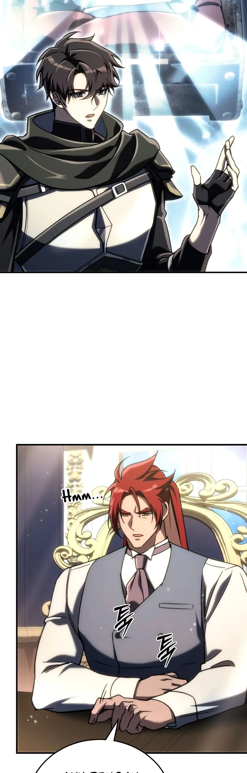 Genius Blacksmith’s Game Chapter 23 - halaman 32