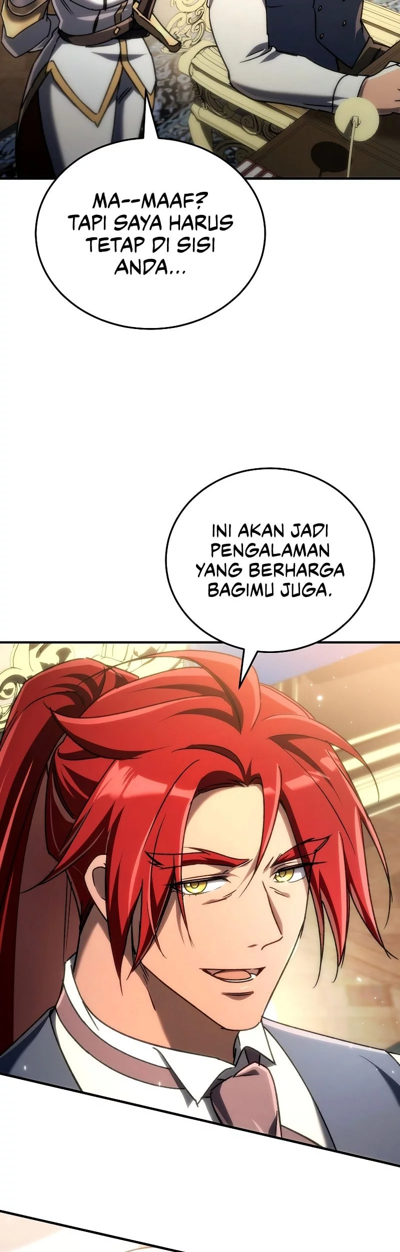 Genius Blacksmith’s Game Chapter 23 - halaman 39