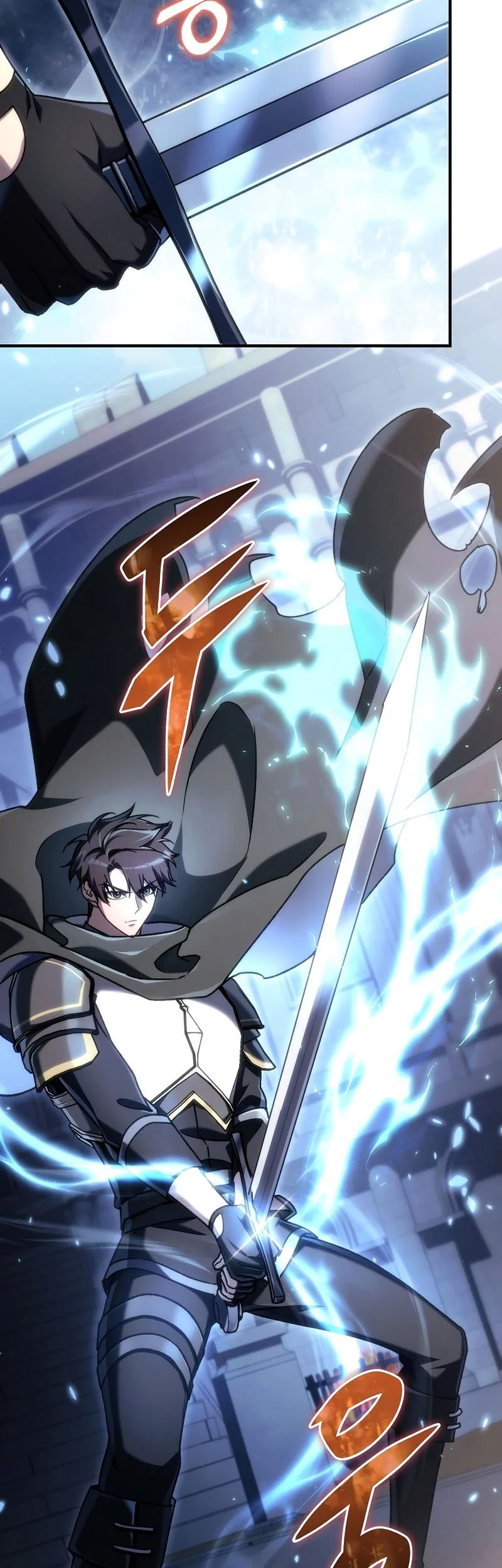 Genius Blacksmith’s Game Chapter 23 - halaman 4