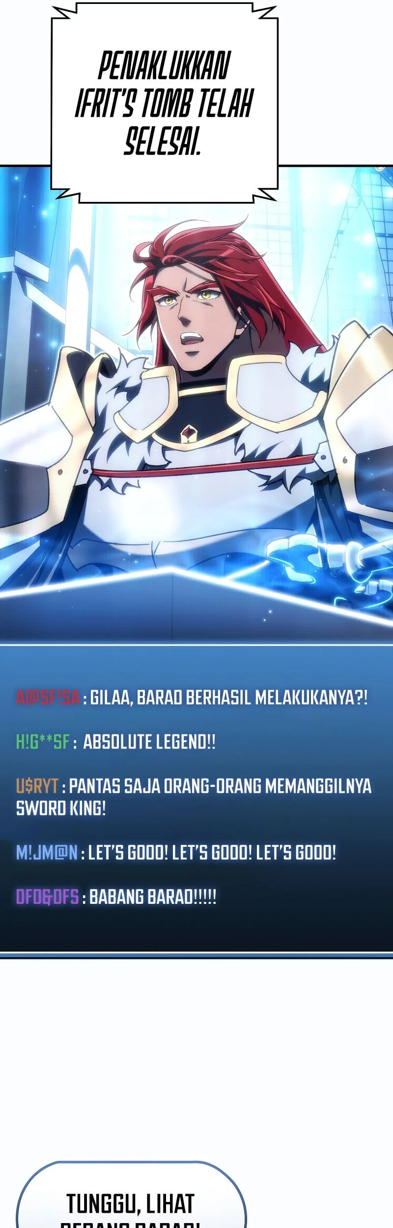 Genius Blacksmith’s Game Chapter 23 - halaman 42