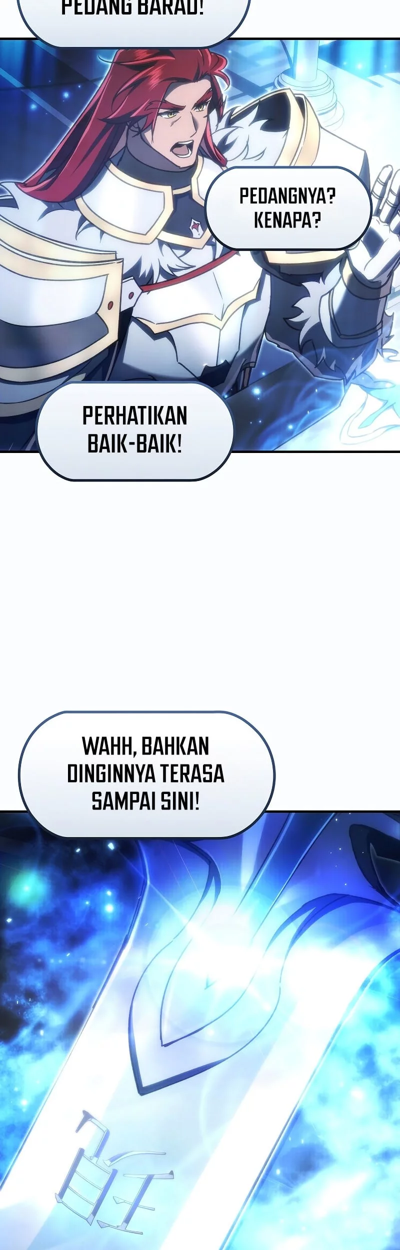 Genius Blacksmith’s Game Chapter 23 - halaman 43