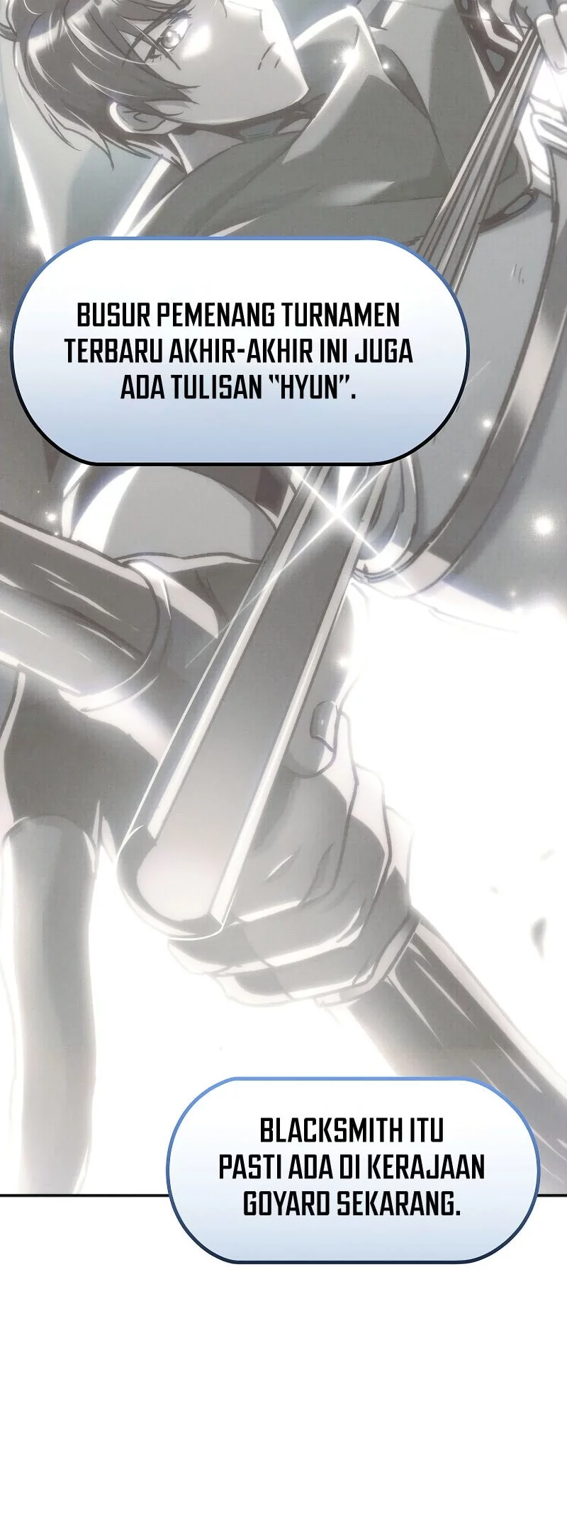 Genius Blacksmith’s Game Chapter 23 - halaman 45