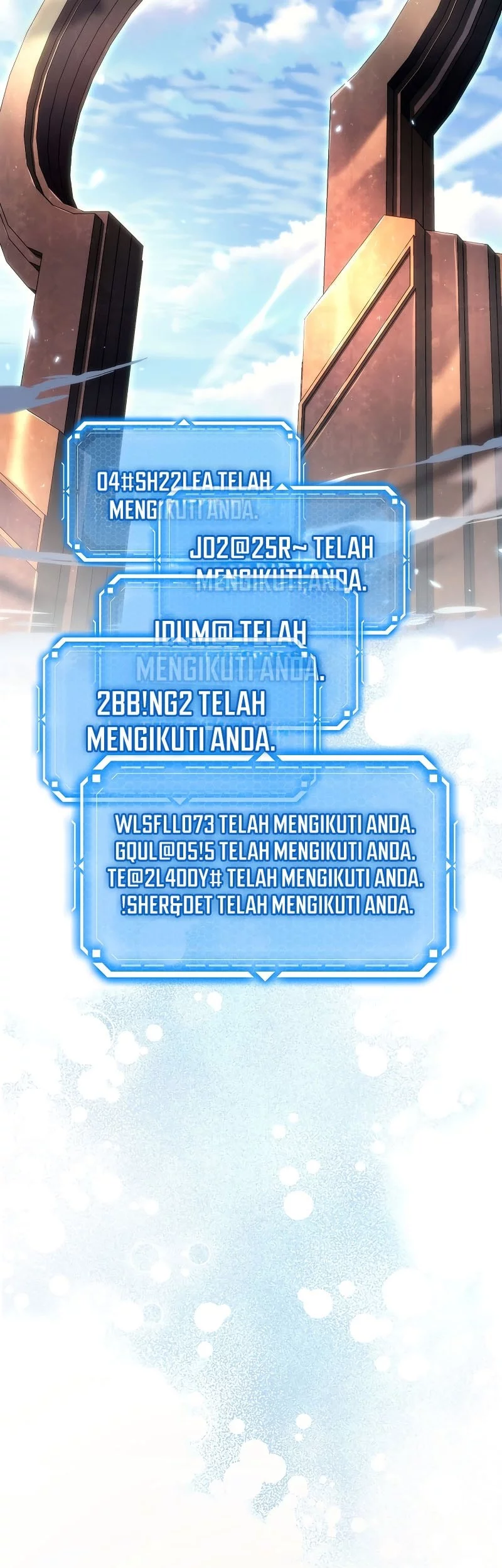 Genius Blacksmith’s Game Chapter 23 - halaman 48