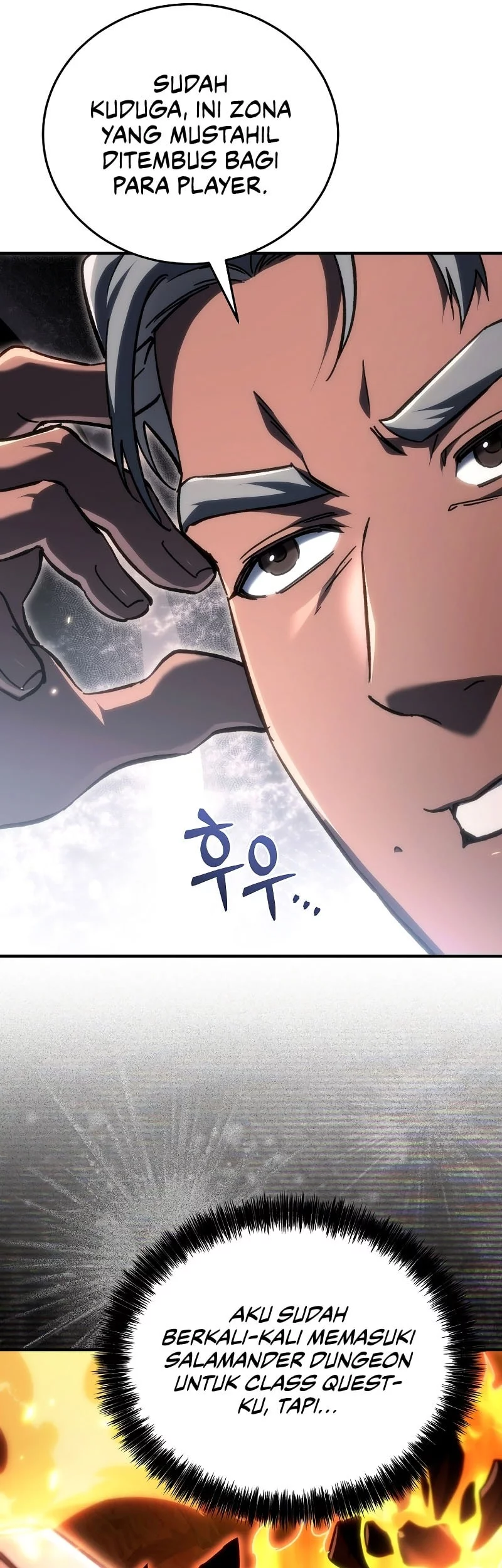 Genius Blacksmith’s Game Chapter 23 - halaman 58