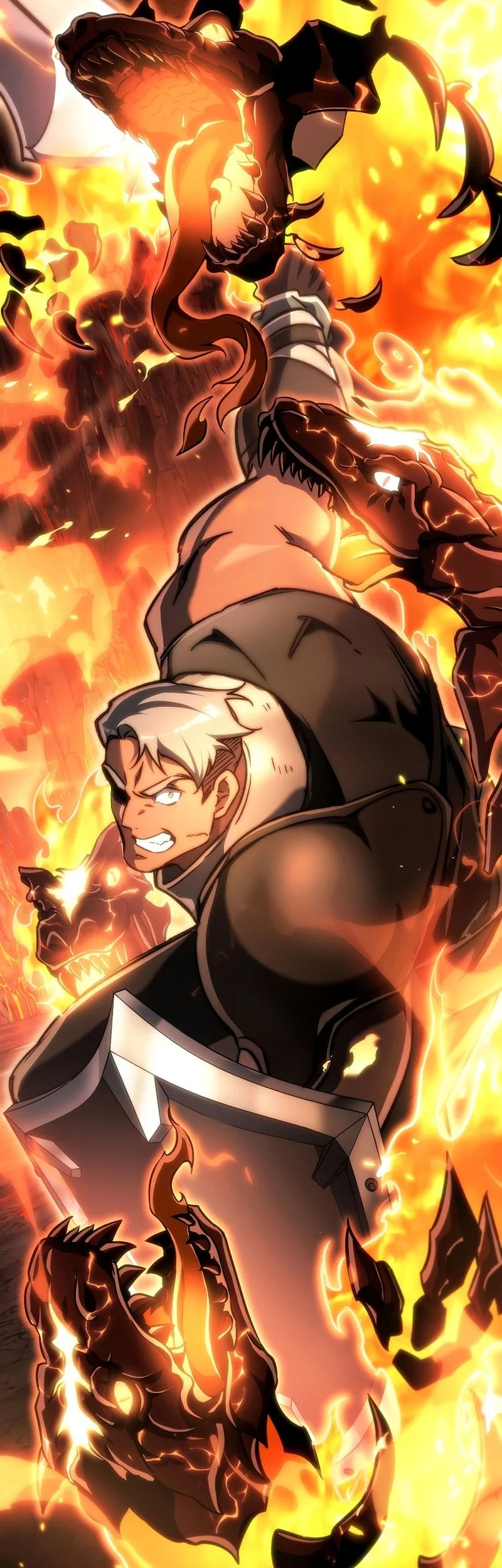 Genius Blacksmith’s Game Chapter 23 - halaman 59
