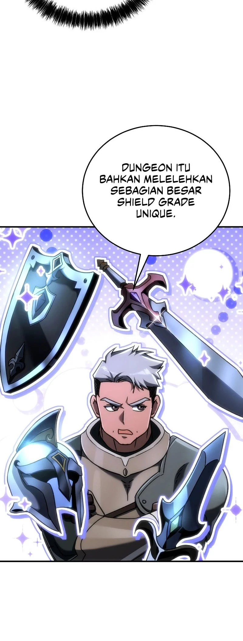 Genius Blacksmith’s Game Chapter 23 - halaman 61