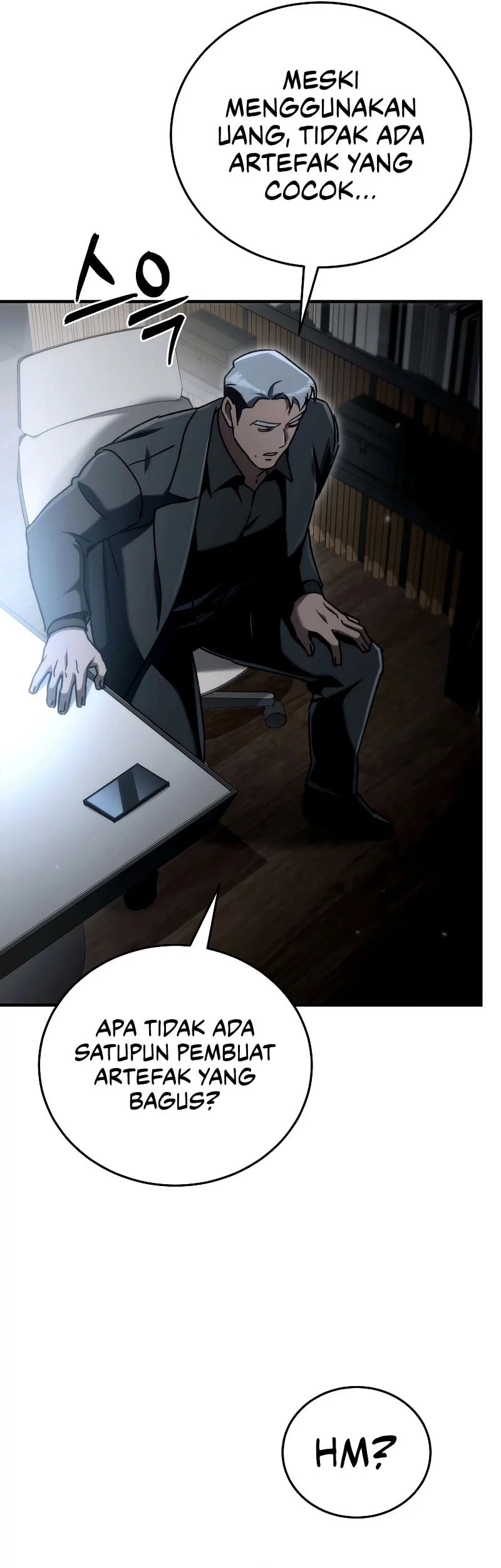 Genius Blacksmith’s Game Chapter 23 - halaman 62