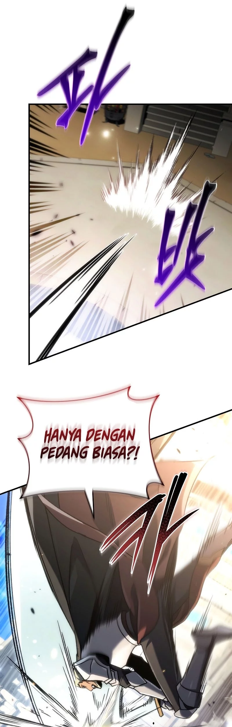 Genius Blacksmith’s Game Chapter 23 - halaman 8