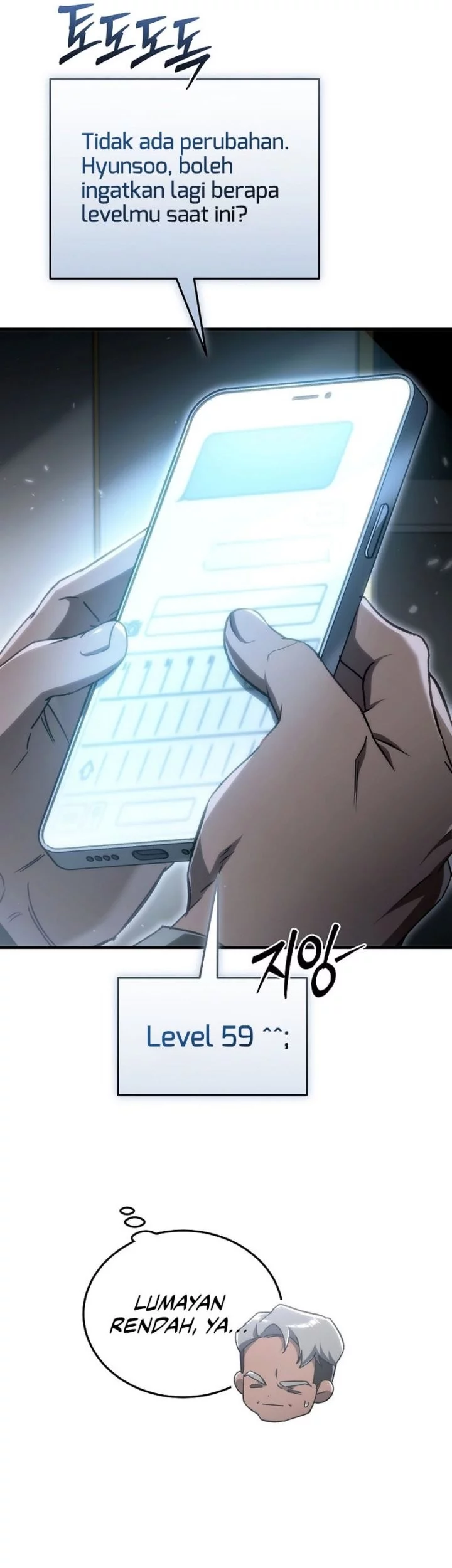 Genius Blacksmith’s Game Chapter 24 - halaman 10