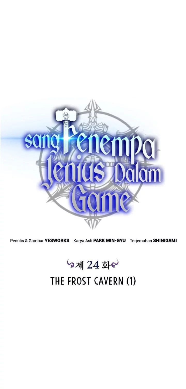 Genius Blacksmith’s Game Chapter 24 - halaman 17