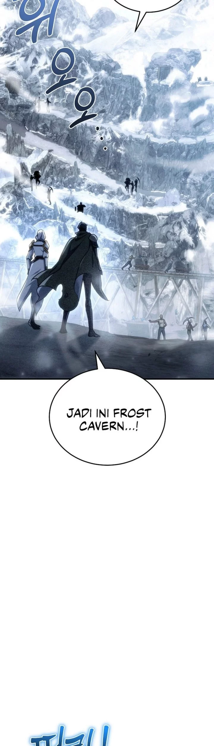 Genius Blacksmith’s Game Chapter 24 - halaman 19